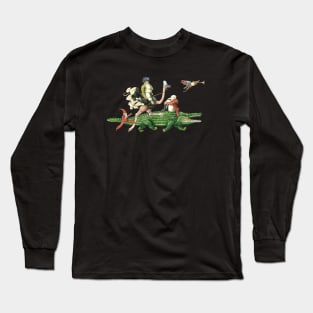 The Caravan Long Sleeve T-Shirt